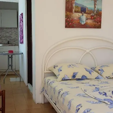 Apartment Smokva *